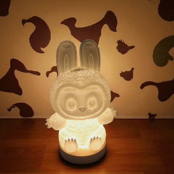 Monsters Light! USB LED! Handcrafted! - Picture 3 of 7